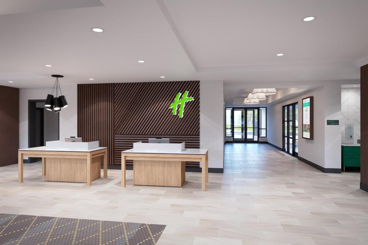 Holiday Inn Dallas Market Ctr Love Field By Ihg Zewnętrze zdjęcie