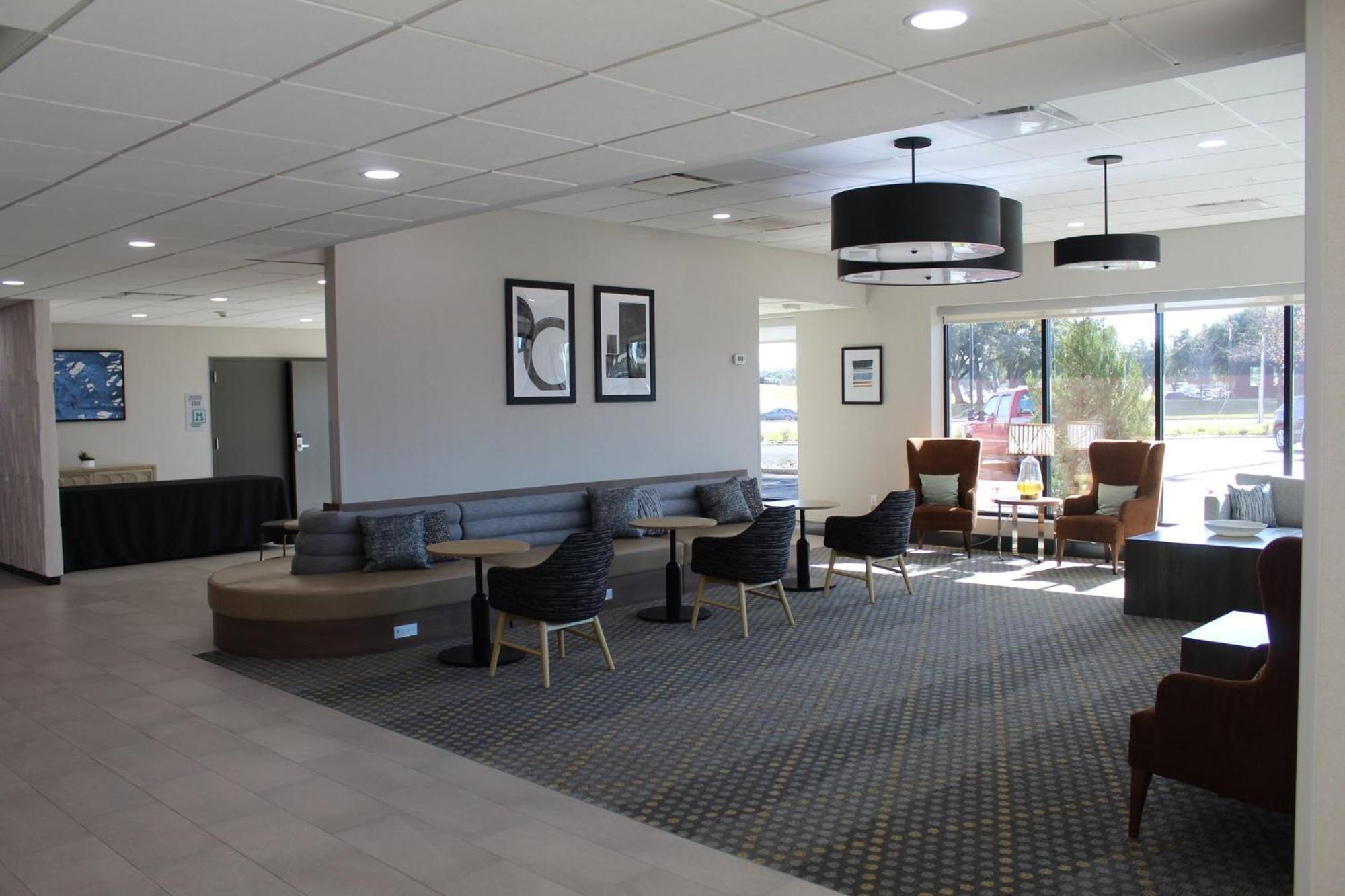 Holiday Inn Dallas Market Ctr Love Field By Ihg Zewnętrze zdjęcie