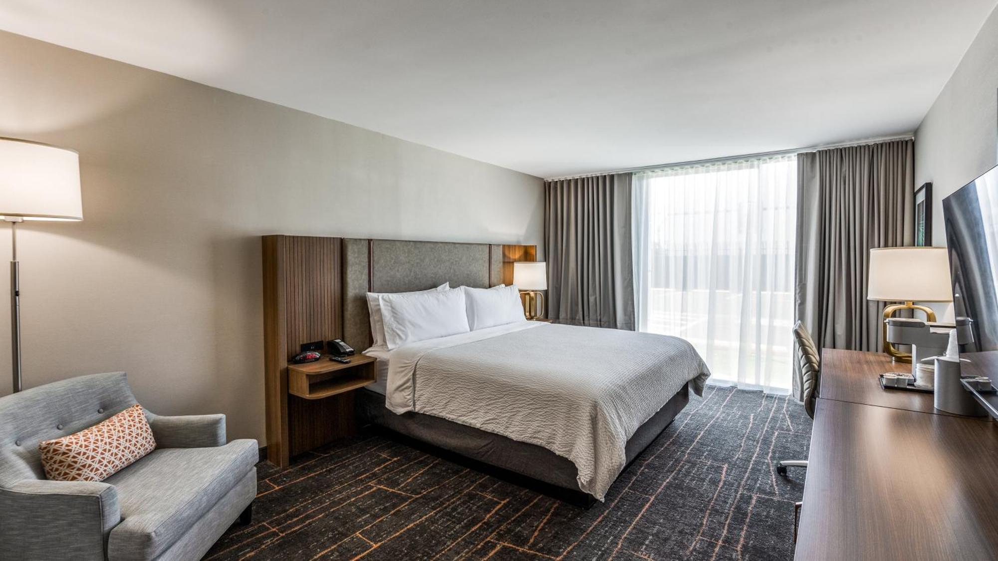 Holiday Inn Dallas Market Ctr Love Field By Ihg Zewnętrze zdjęcie