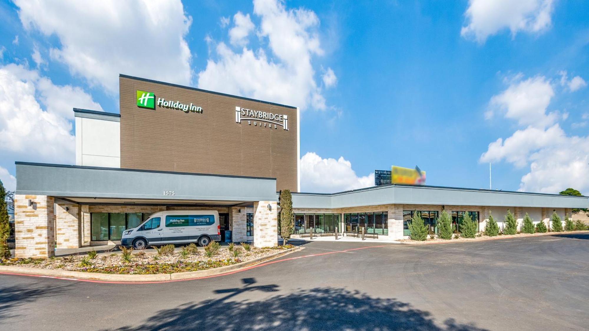 Holiday Inn Dallas Market Ctr Love Field By Ihg Zewnętrze zdjęcie