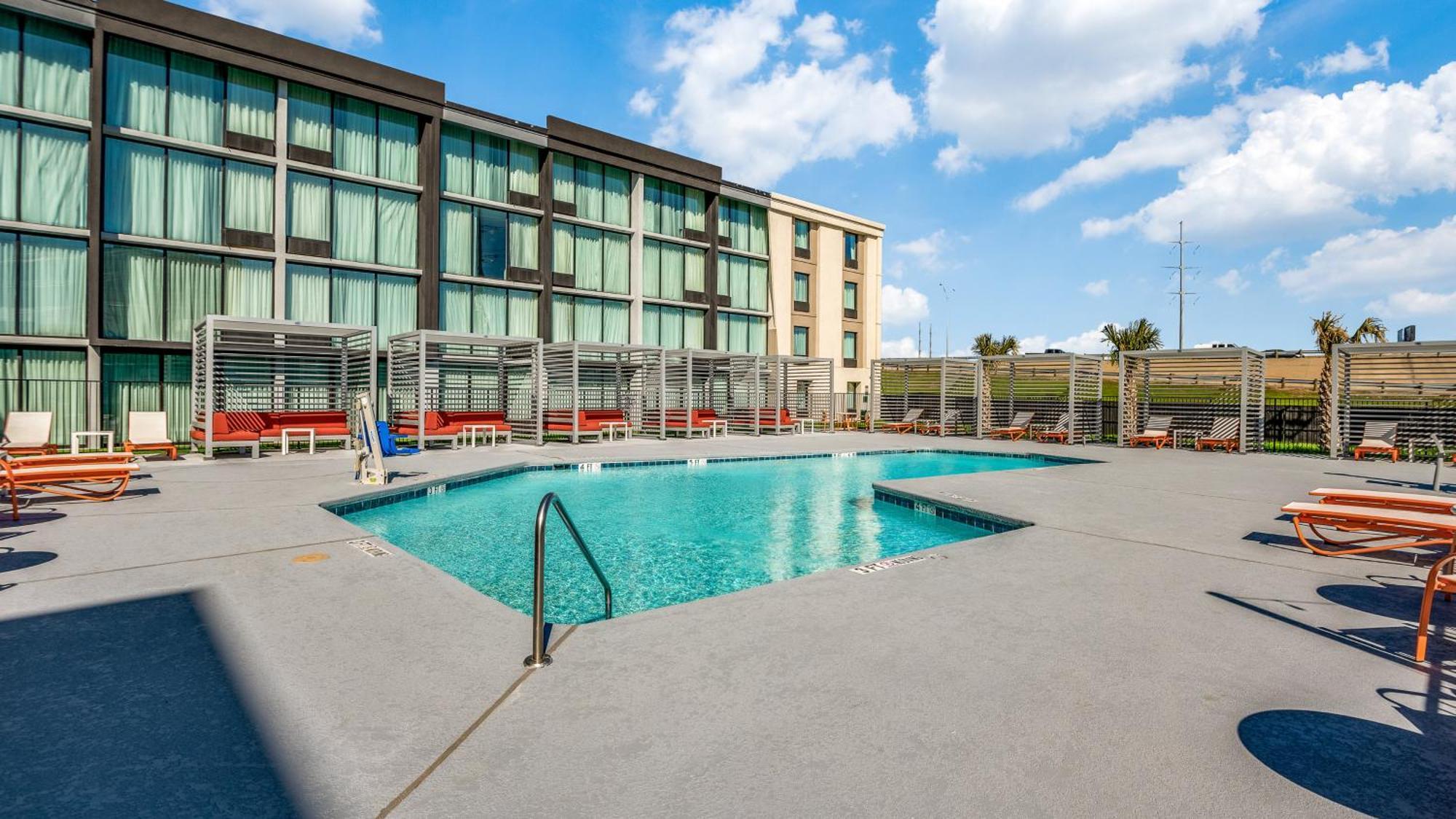 Holiday Inn Dallas Market Ctr Love Field By Ihg Zewnętrze zdjęcie