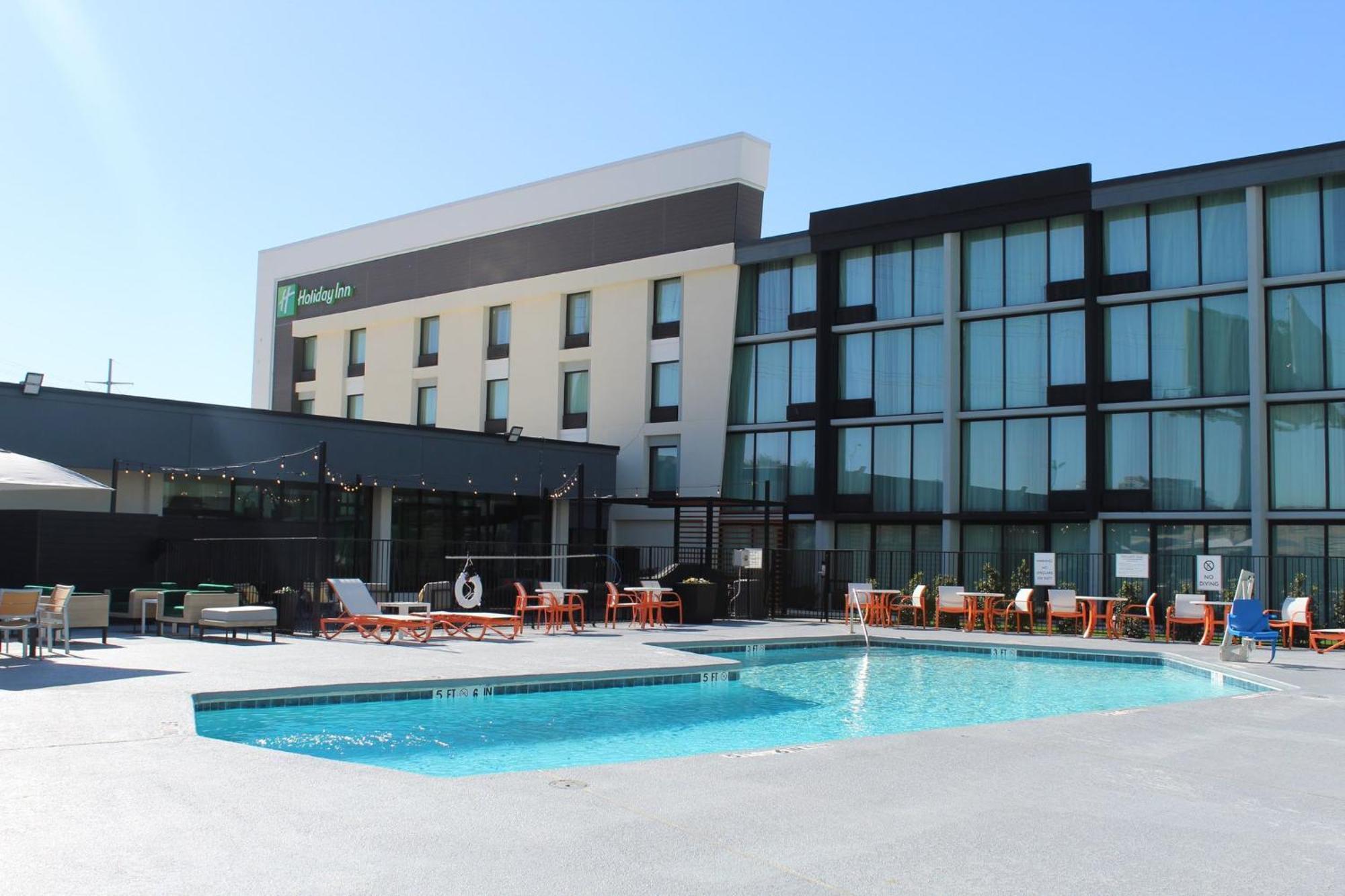 Holiday Inn Dallas Market Ctr Love Field By Ihg Zewnętrze zdjęcie
