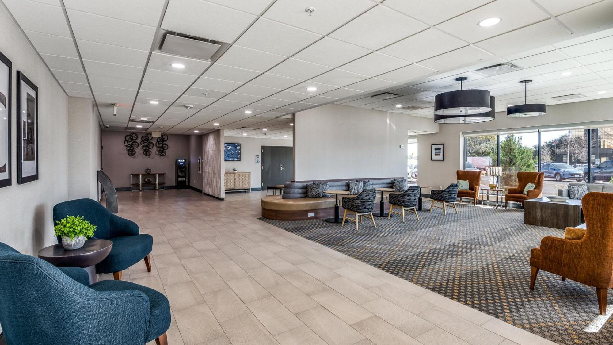 Holiday Inn Dallas Market Ctr Love Field By Ihg Zewnętrze zdjęcie