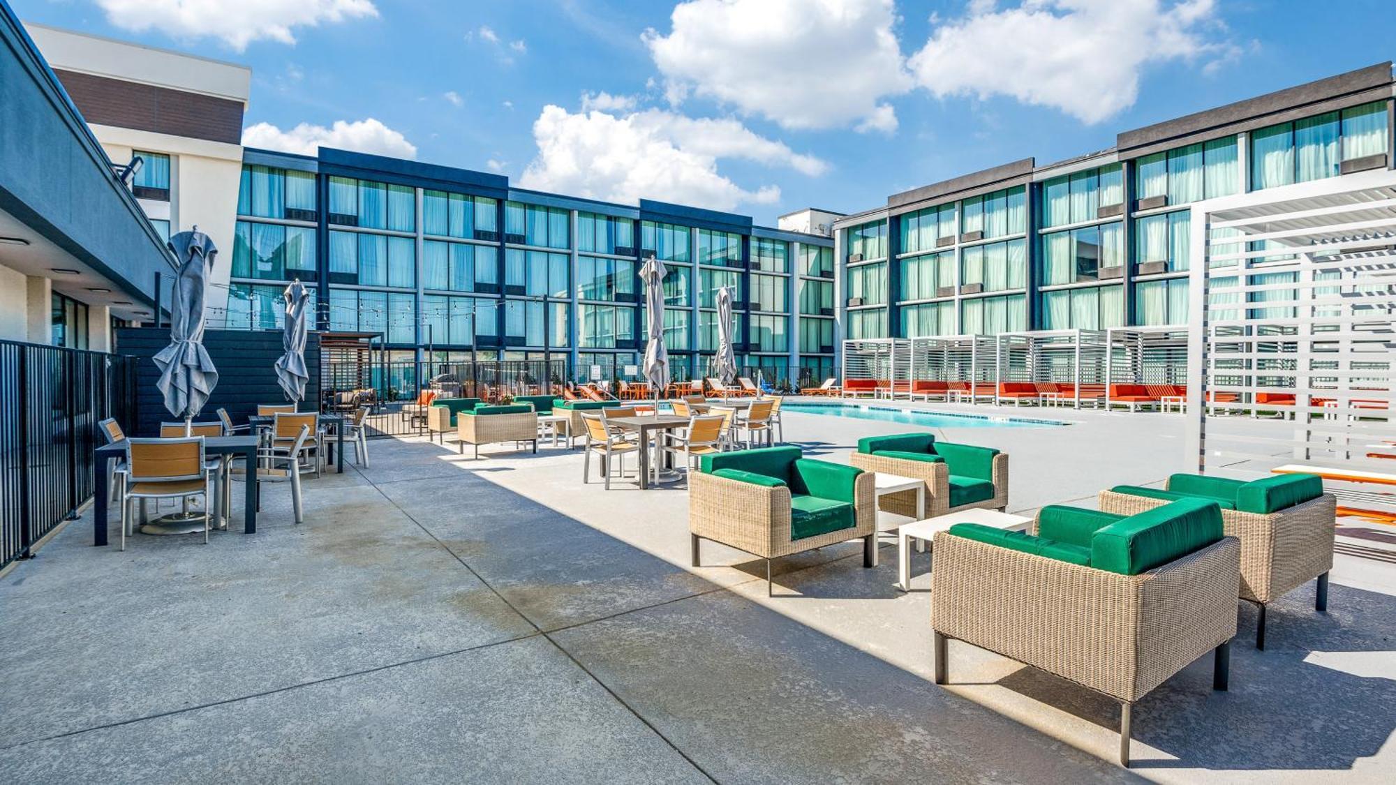 Holiday Inn Dallas Market Ctr Love Field By Ihg Zewnętrze zdjęcie